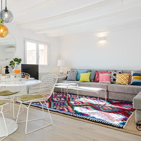 Charming Madrid Plaza Apartman Kültér fotó