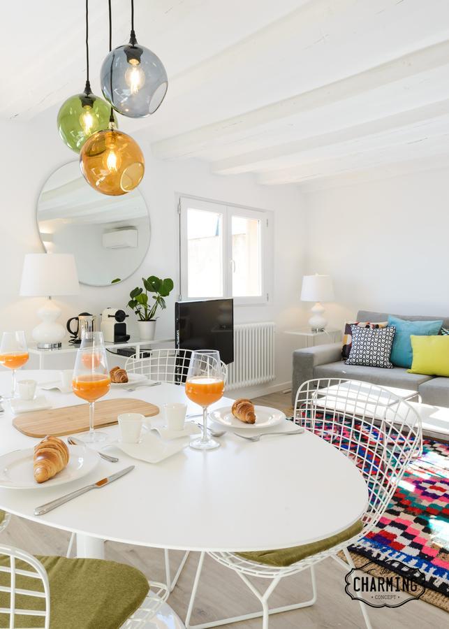 Charming Madrid Plaza Apartman Kültér fotó